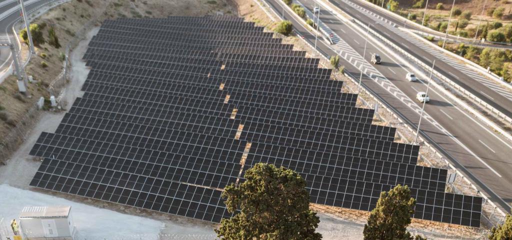 Olympia Odos unveils largest solar park project in Greece Olympia Odos unveils largest solar park project in Greece